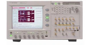 Testery pomeru bitových chýb