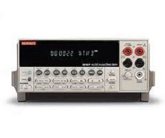 Použité Audio Analýza Multimeter Keithley 2015-P