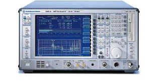 Použitý testovací prijímač EMI Rohde & Schwarz ESIB40