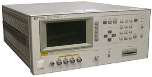 Použitý LCR meter Agilent 4284A