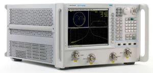 Použitý analyzátor siete Agilent N5222A