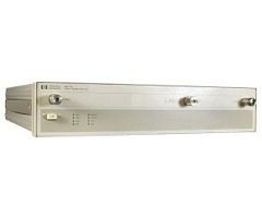 Skúška použitého šumu Agilent 8971C