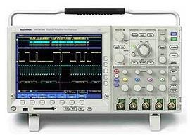 Ojazdený osciloskop Tektronix DPO 4054