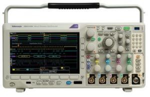 Ojazdený osciloskop Tektronix MDO 3104