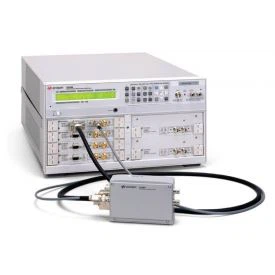 Použitý mainframeový systém parametrického merania Agilent E5270B