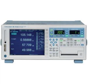 Použitý analyzátor Yokogawa WT 3000
