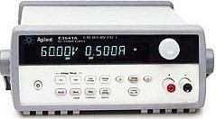 Použitý napájací zdroj Agilent E 3641 A