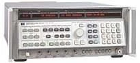 Použitý generátor signálu Agilent 8340B