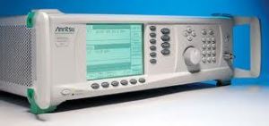 Použitý generátor signálu Anritsu MG 3694 A
