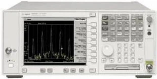 Použitý spektrálny analyzátor Agilent E4445A