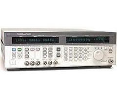 Použitý generátor zametača Agilent 83572 A
